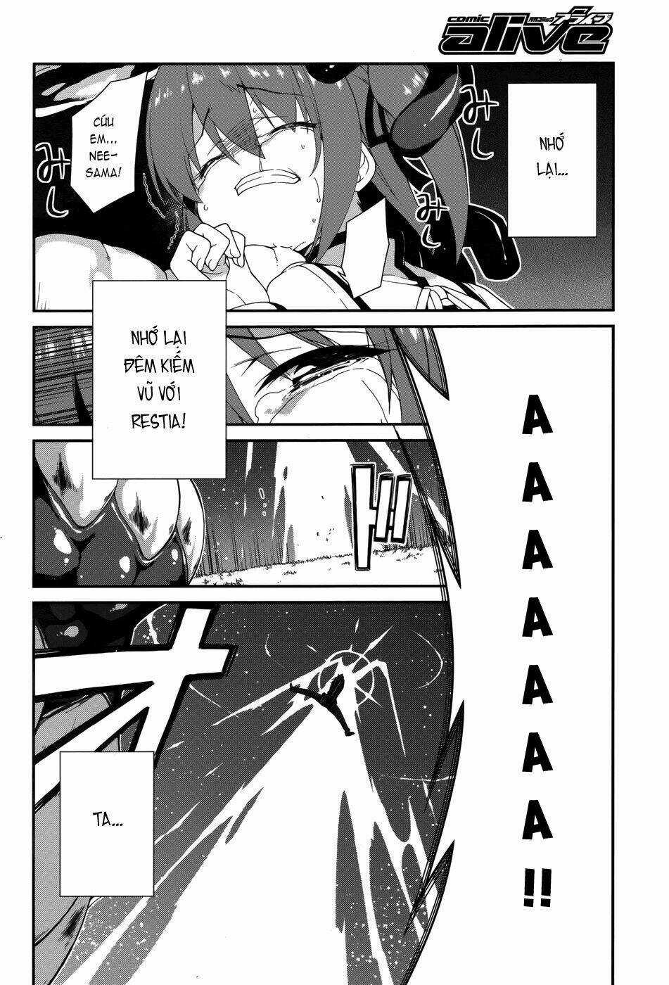 Seirei Tsukai No Kenbu Chapter 8.2 trang 7