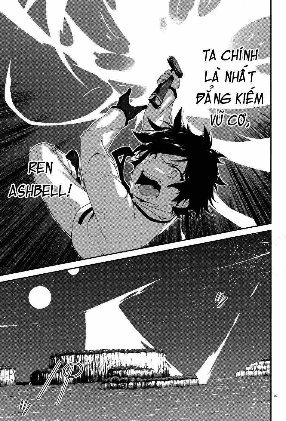 Seirei Tsukai No Kenbu Chapter 8.2 trang 8