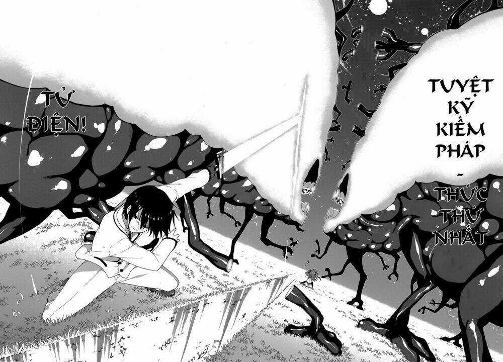 Seirei Tsukai No Kenbu Chapter 8.2 trang 9