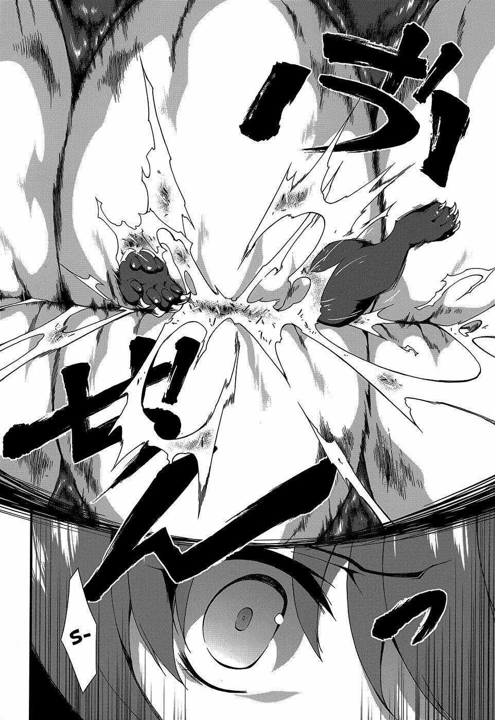 Seirei Tsukai No Kenbu Chapter 8 trang 12