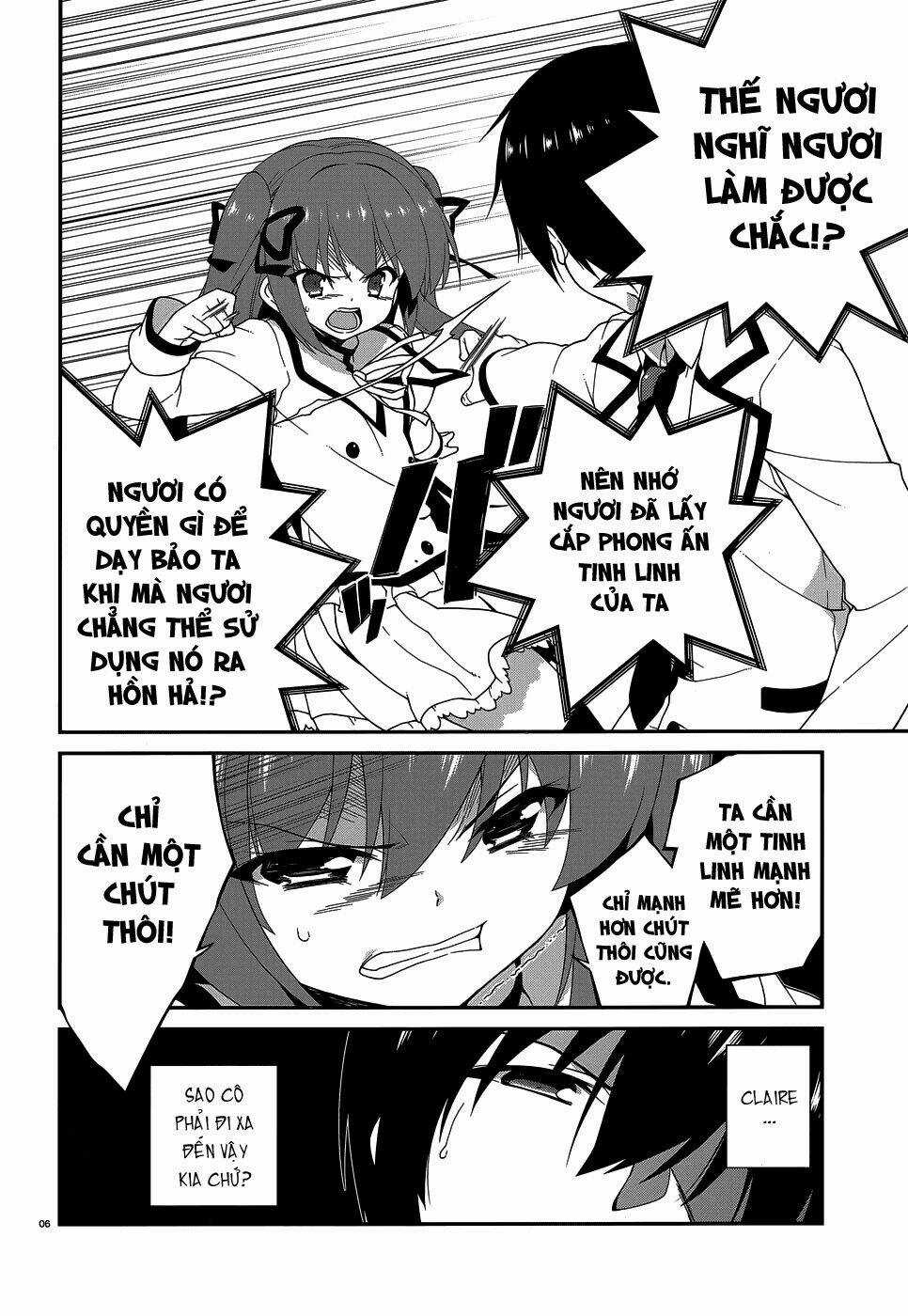 Seirei Tsukai No Kenbu Chapter 8 trang 6