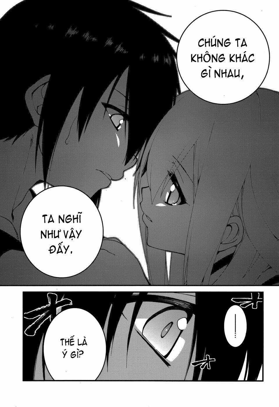 Seirei Tsukai No Kenbu Chapter 9 trang 16