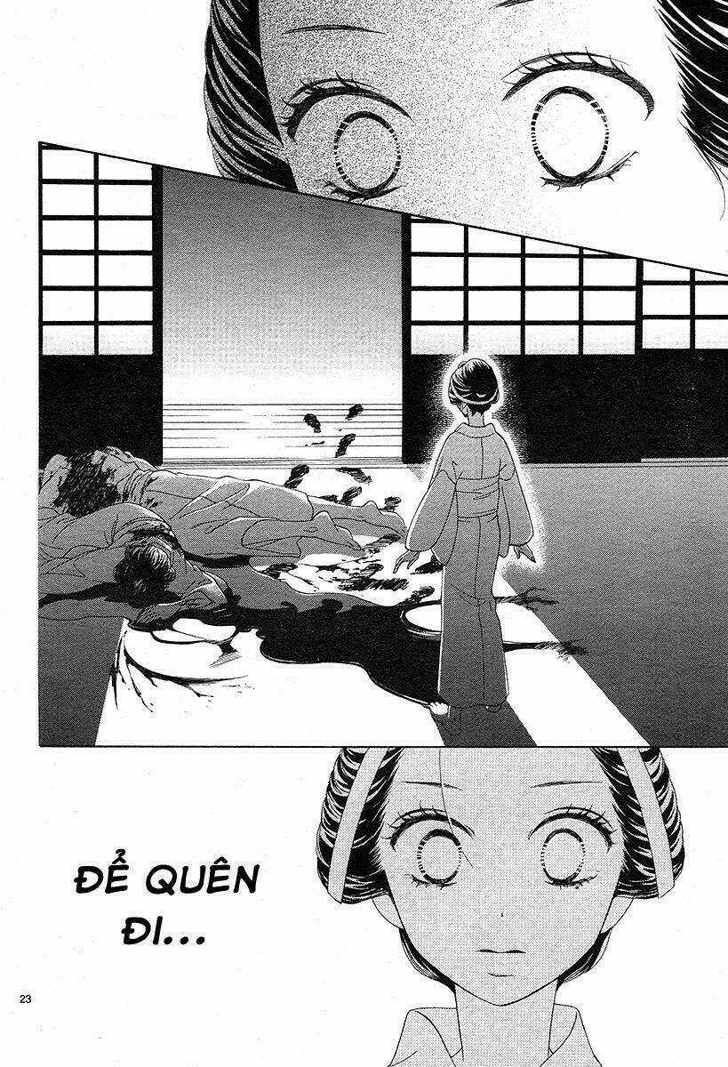 Seirou Opera Chapter 1 trang 23