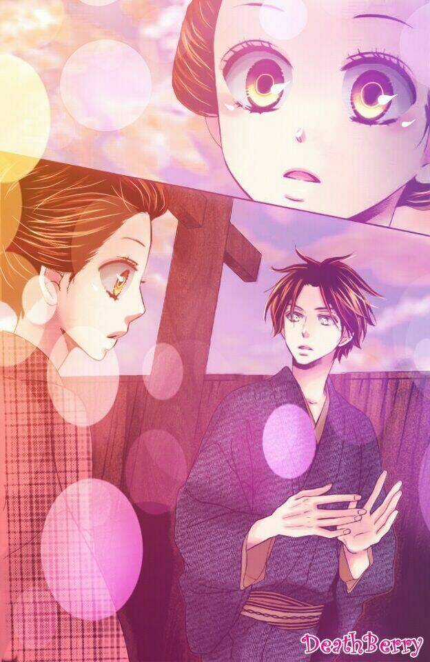 Seirou Opera Chapter 1 trang 28