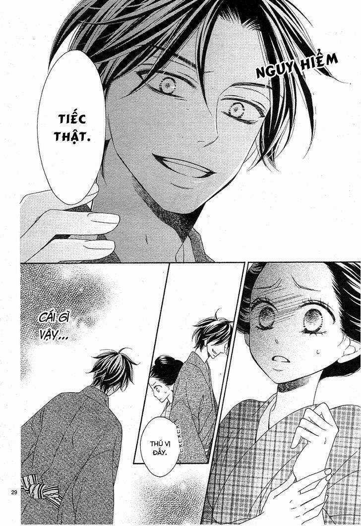 Seirou Opera Chapter 1 trang 31