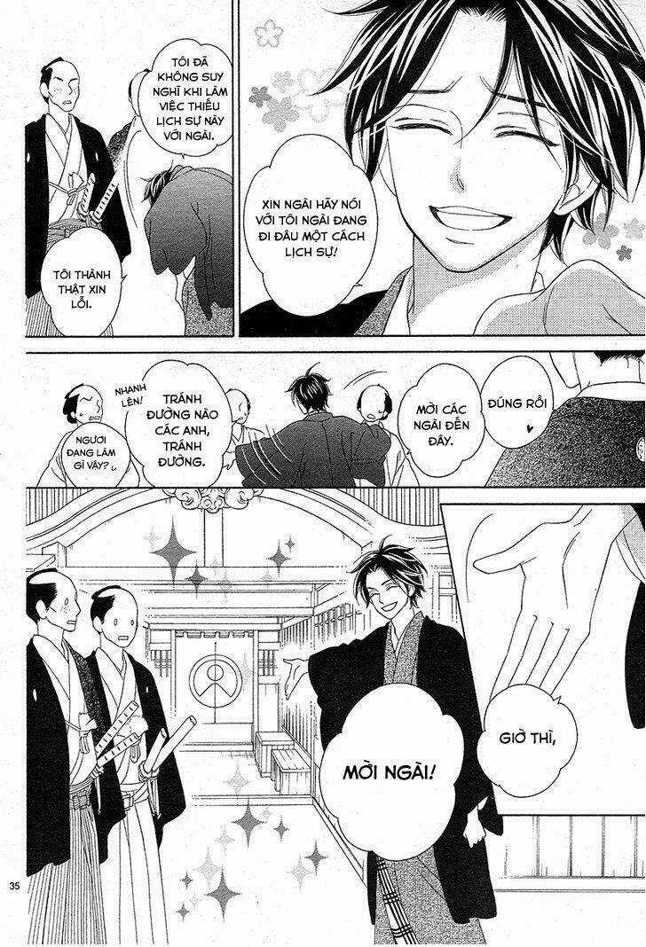 Seirou Opera Chapter 1 trang 37