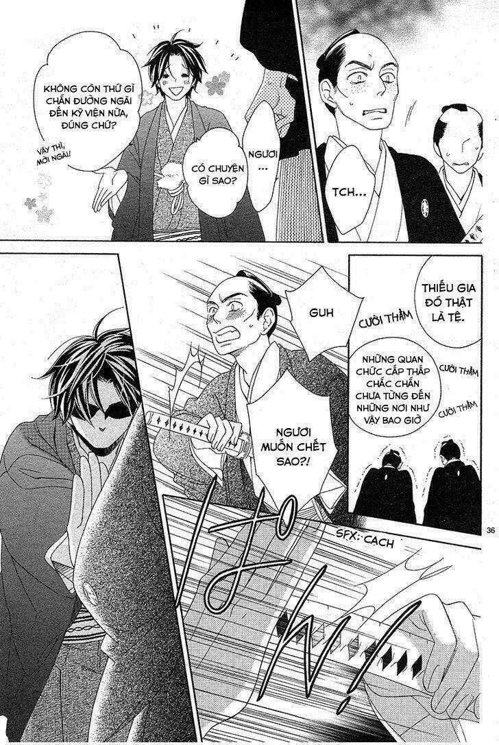Seirou Opera Chapter 1 trang 38