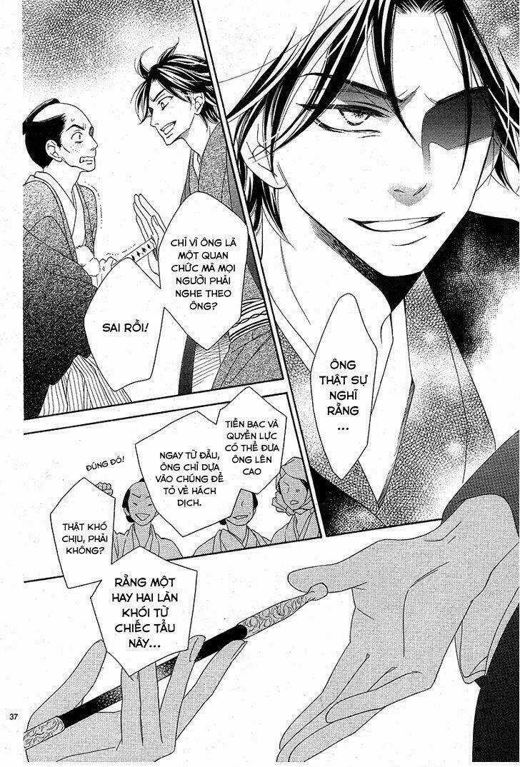 Seirou Opera Chapter 1 trang 39