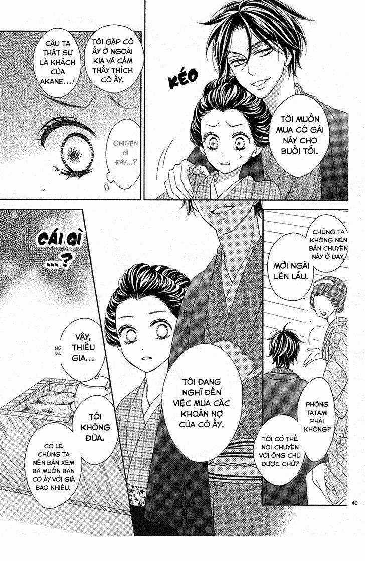 Seirou Opera Chapter 1 trang 42