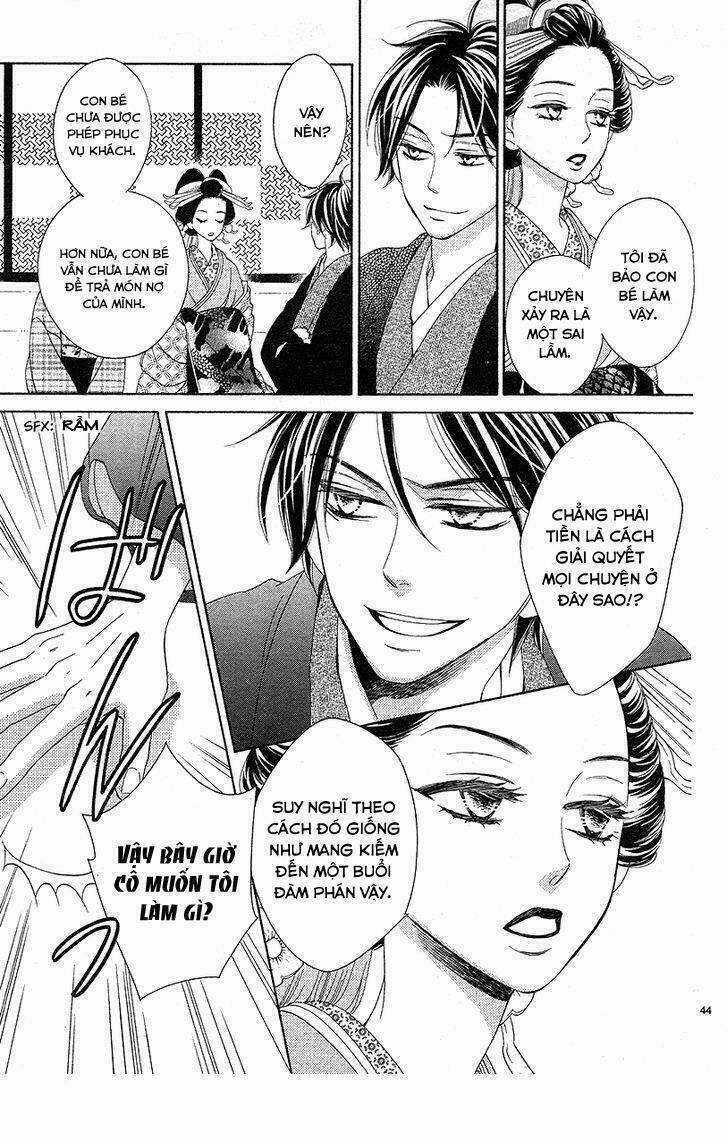 Seirou Opera Chapter 1 trang 46