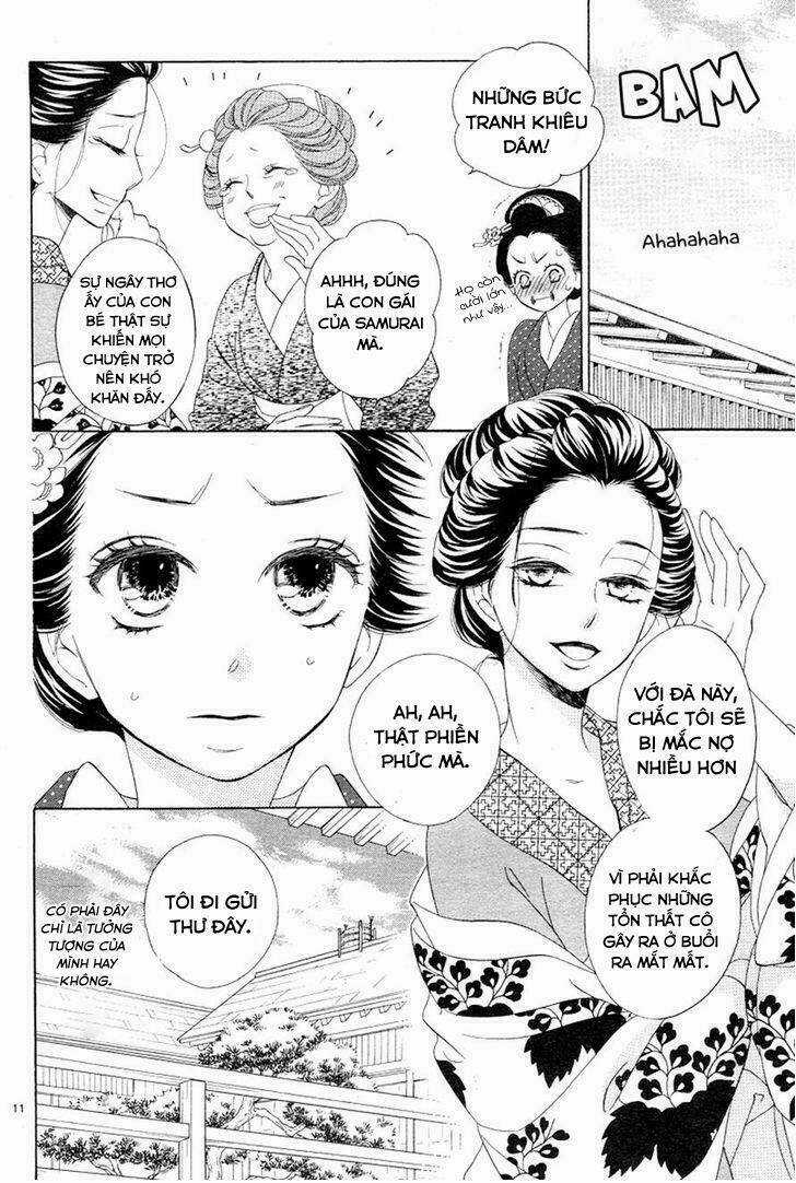 Seirou Opera Chapter 2 trang 11