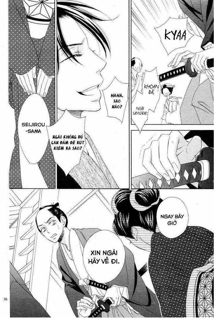 Seirou Opera Chapter 2 trang 35