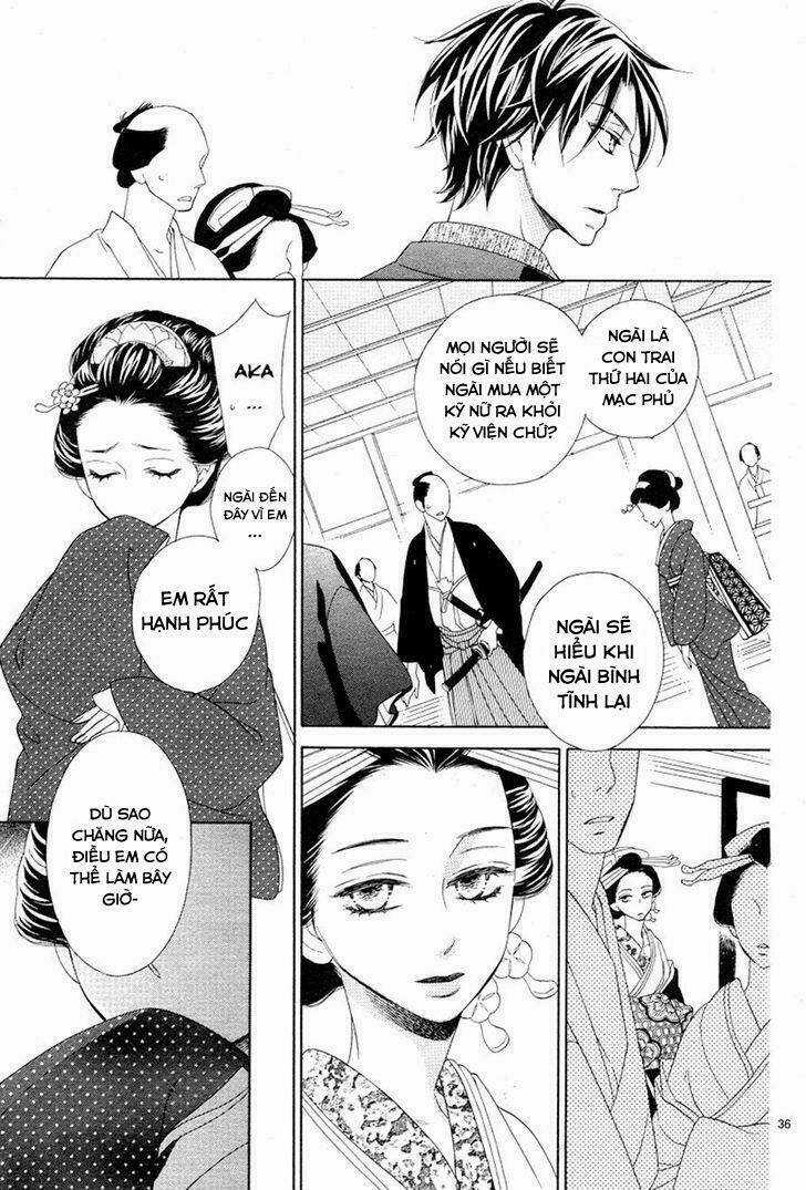 Seirou Opera Chapter 2 trang 36