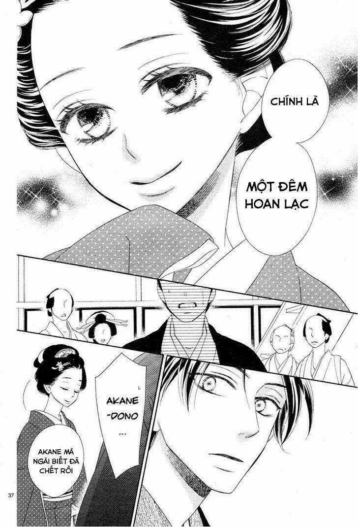 Seirou Opera Chapter 2 trang 37