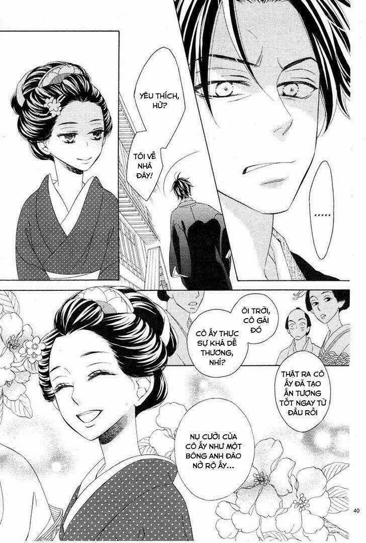 Seirou Opera Chapter 2 trang 40