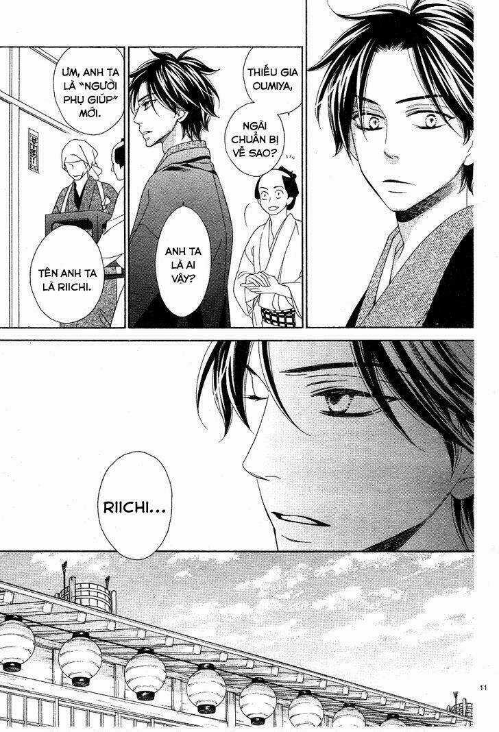 Seirou Opera Chapter 3 trang 10