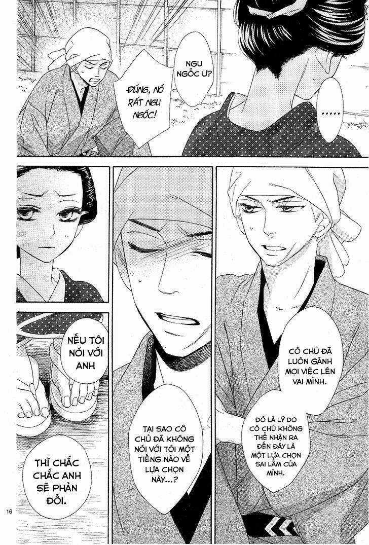 Seirou Opera Chapter 3 trang 15