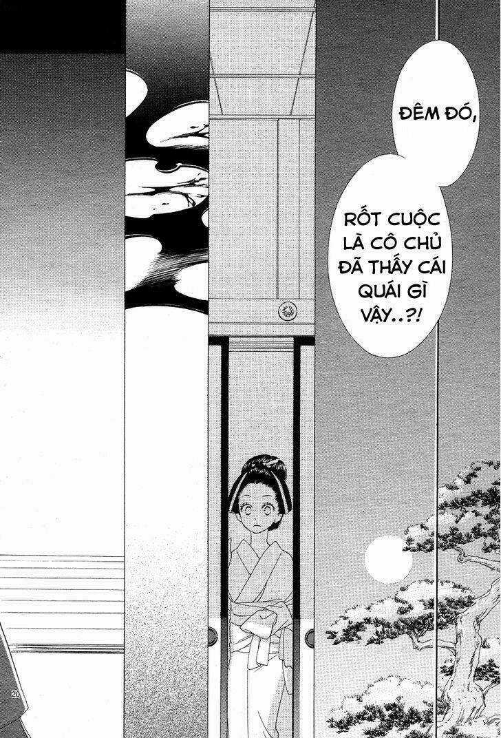 Seirou Opera Chapter 3 trang 19