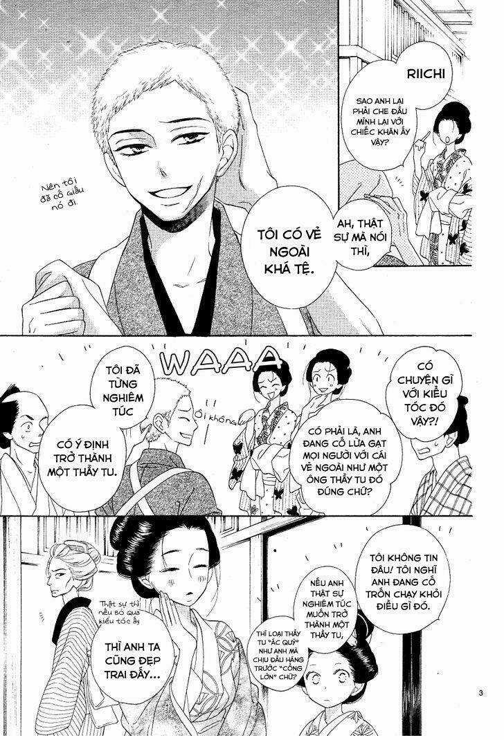 Seirou Opera Chapter 3 trang 2