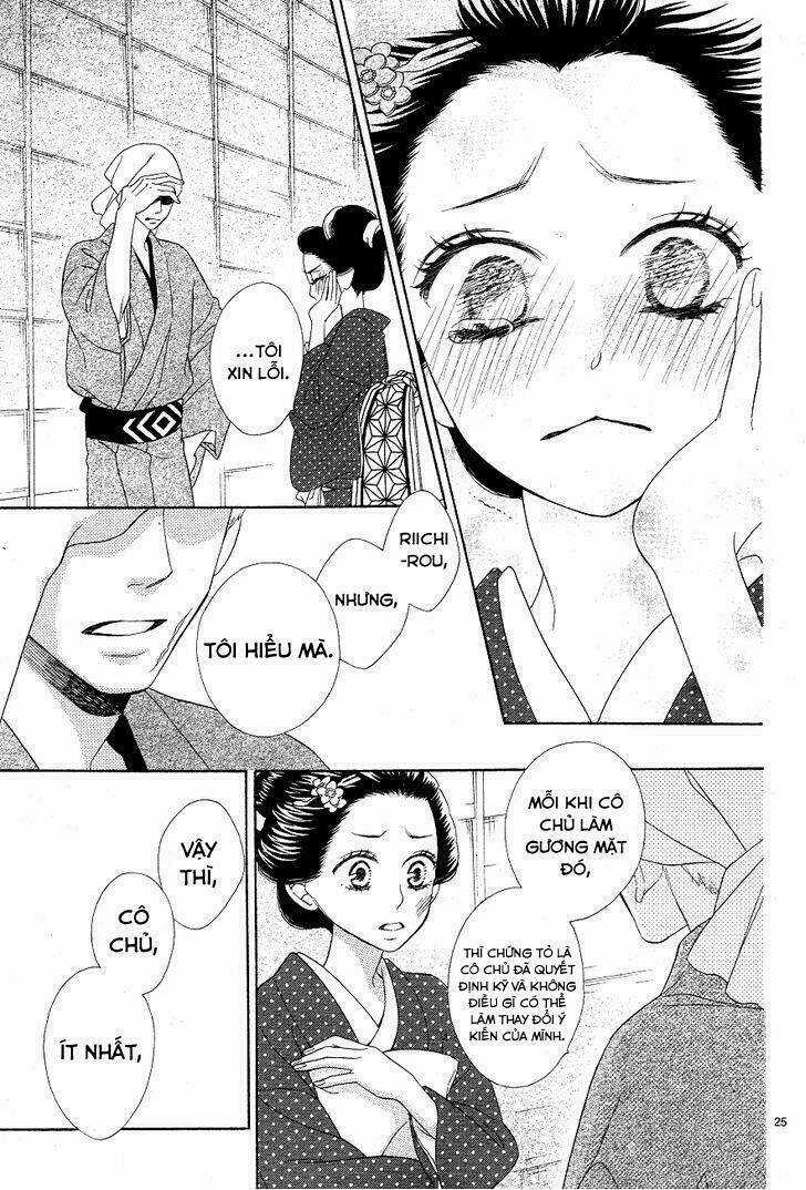 Seirou Opera Chapter 3 trang 24