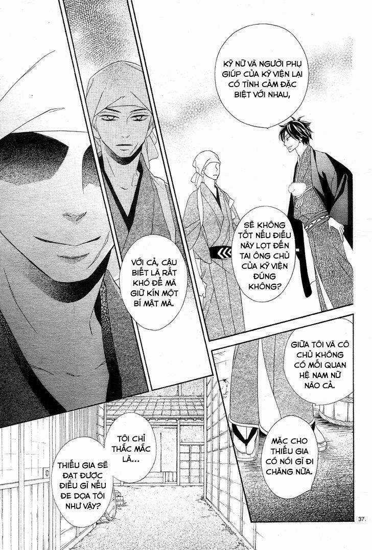 Seirou Opera Chapter 3 trang 36