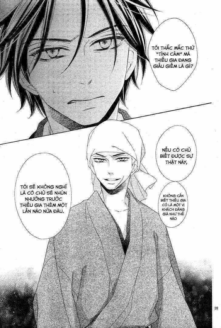 Seirou Opera Chapter 3 trang 38