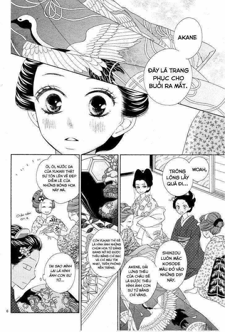 Seirou Opera Chapter 3 trang 5
