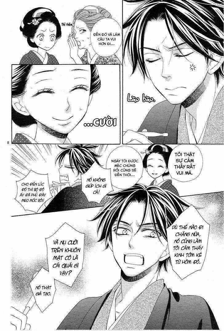 Seirou Opera Chapter 3 trang 7