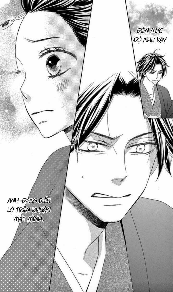 Seirou Opera Chapter 4 trang 15