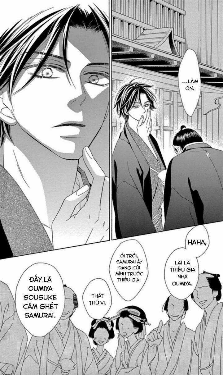 Seirou Opera Chapter 4 trang 22