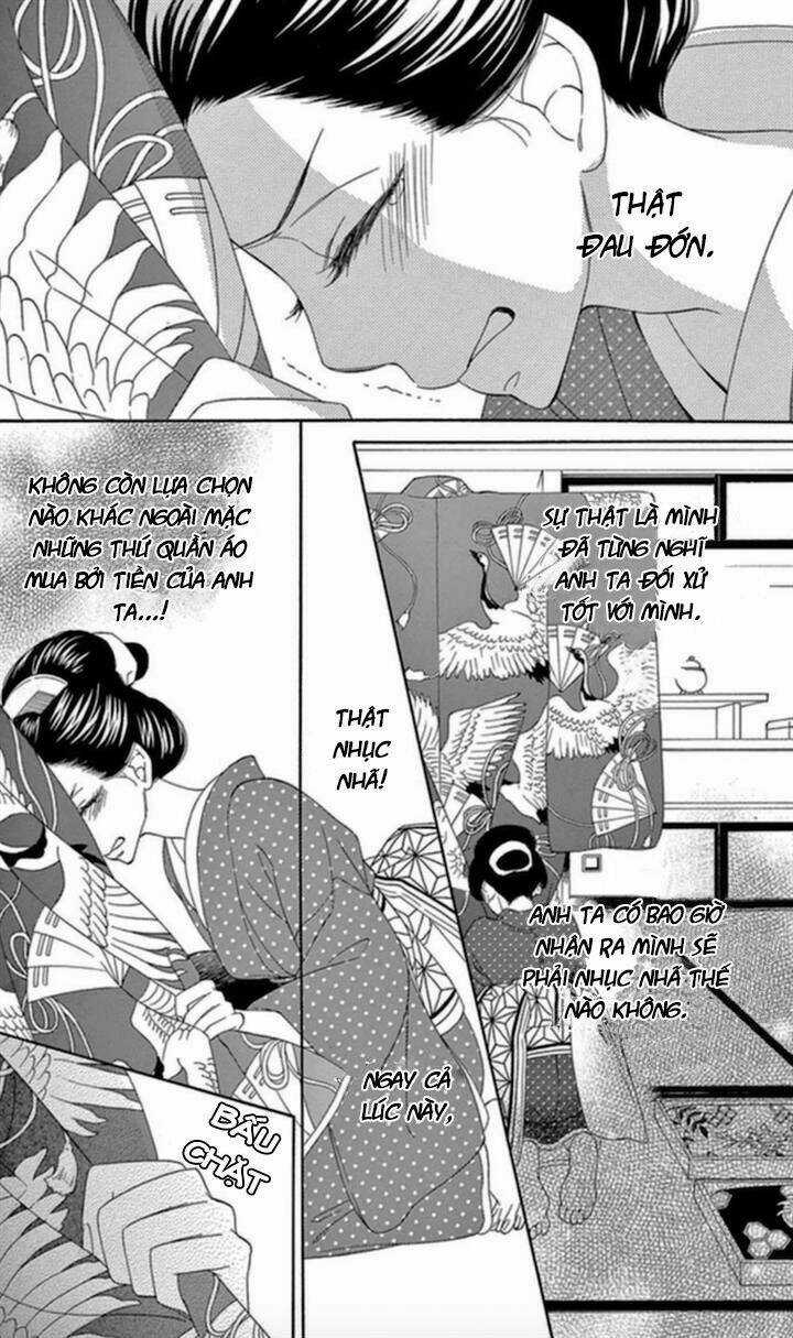 Seirou Opera Chapter 4 trang 26