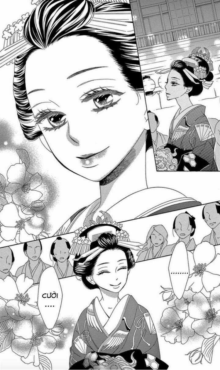 Seirou Opera Chapter 4 trang 34