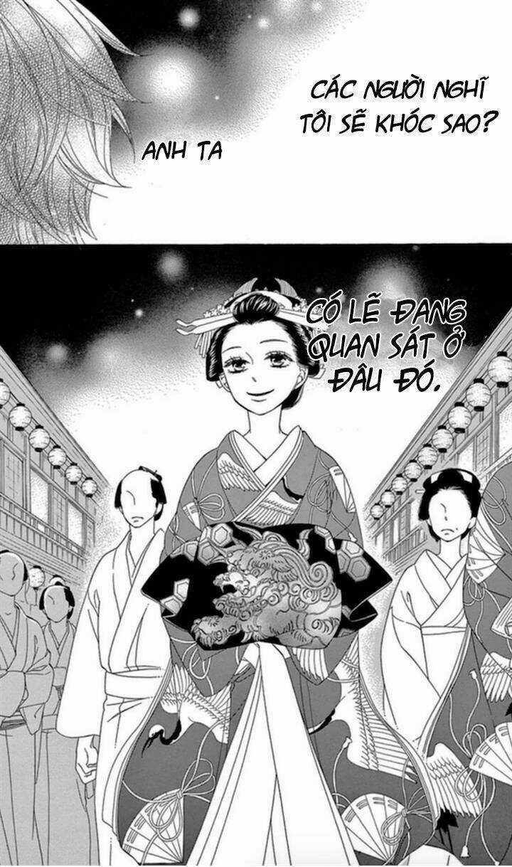 Seirou Opera Chapter 4 trang 35