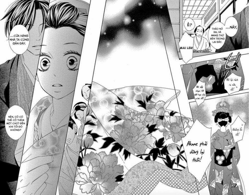Seirou Opera Chapter 4 trang 36