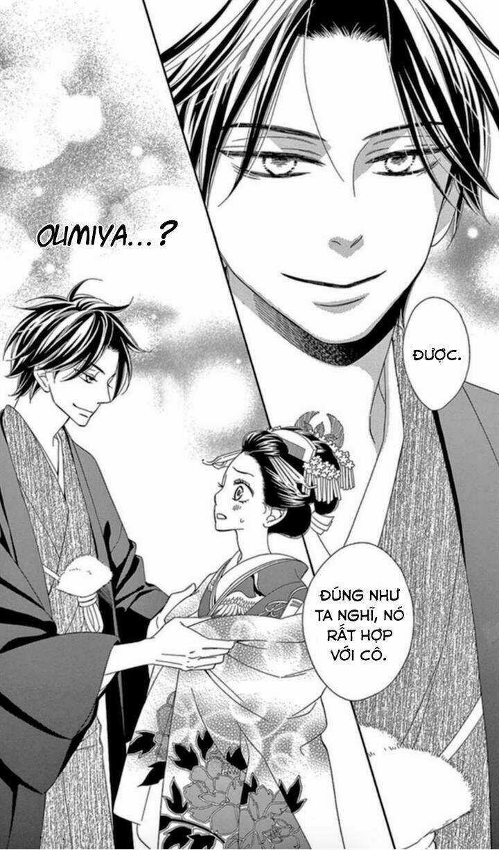 Seirou Opera Chapter 4 trang 37
