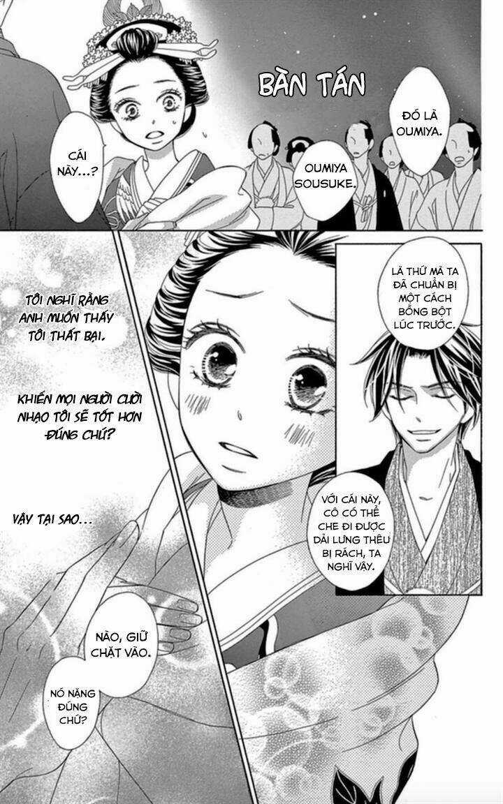 Seirou Opera Chapter 4 trang 38