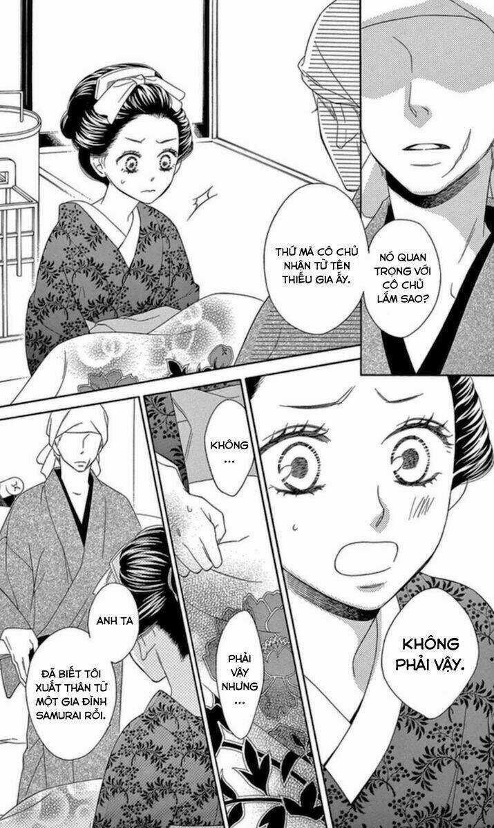 Seirou Opera Chapter 5 trang 11