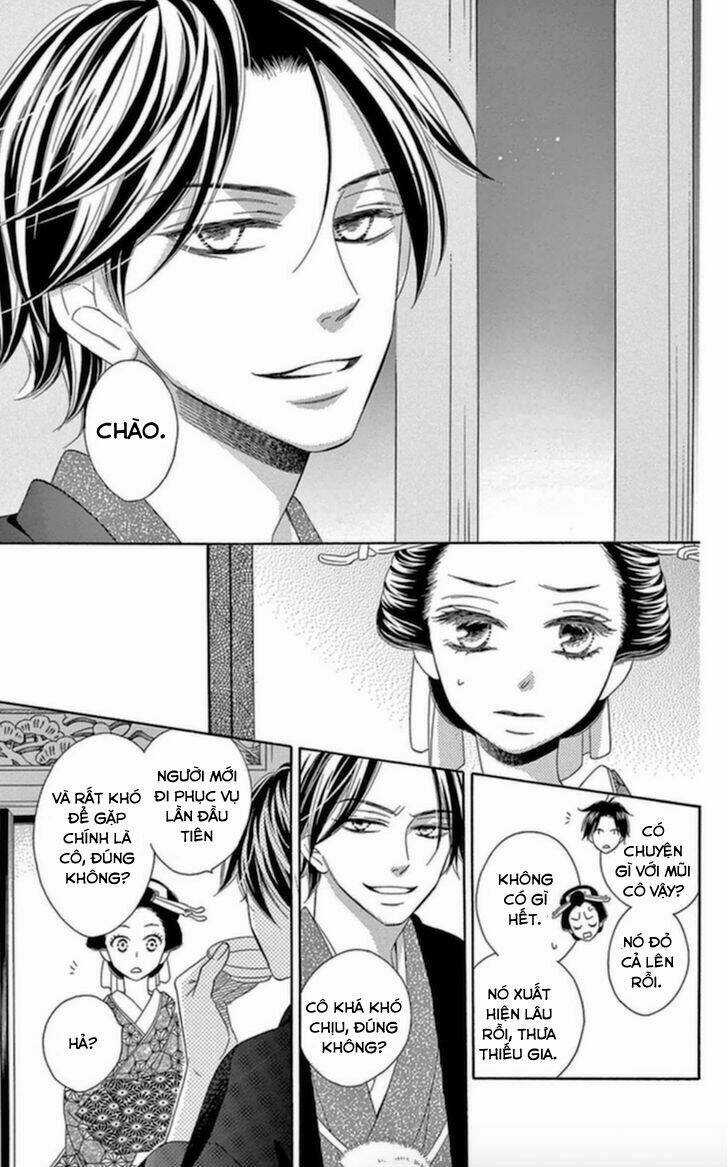 Seirou Opera Chapter 5 trang 27