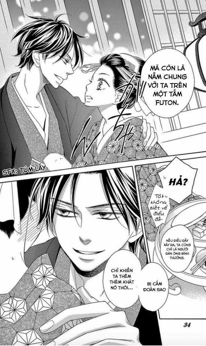 Seirou Opera Chapter 5 trang 30