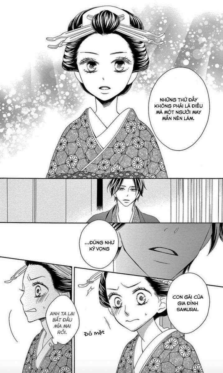 Seirou Opera Chapter 5 trang 34