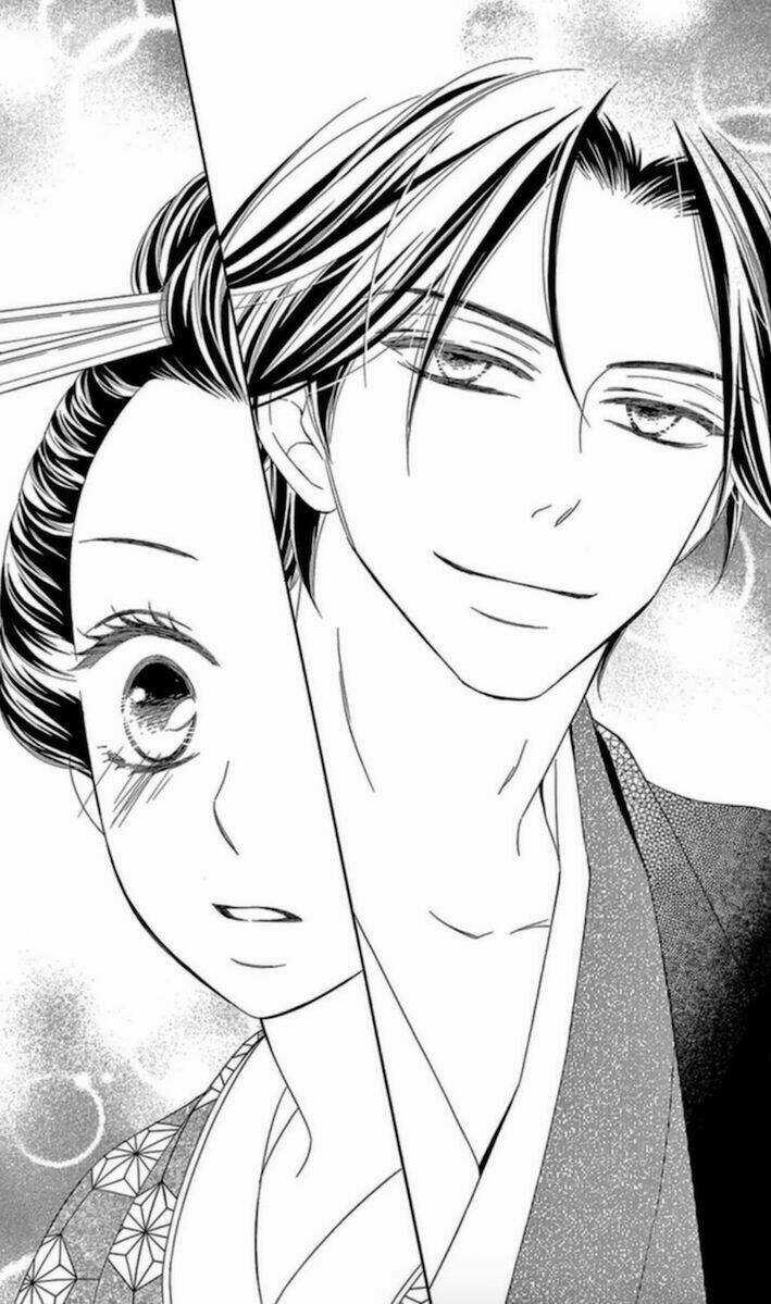 Seirou Opera Chapter 5 trang 35