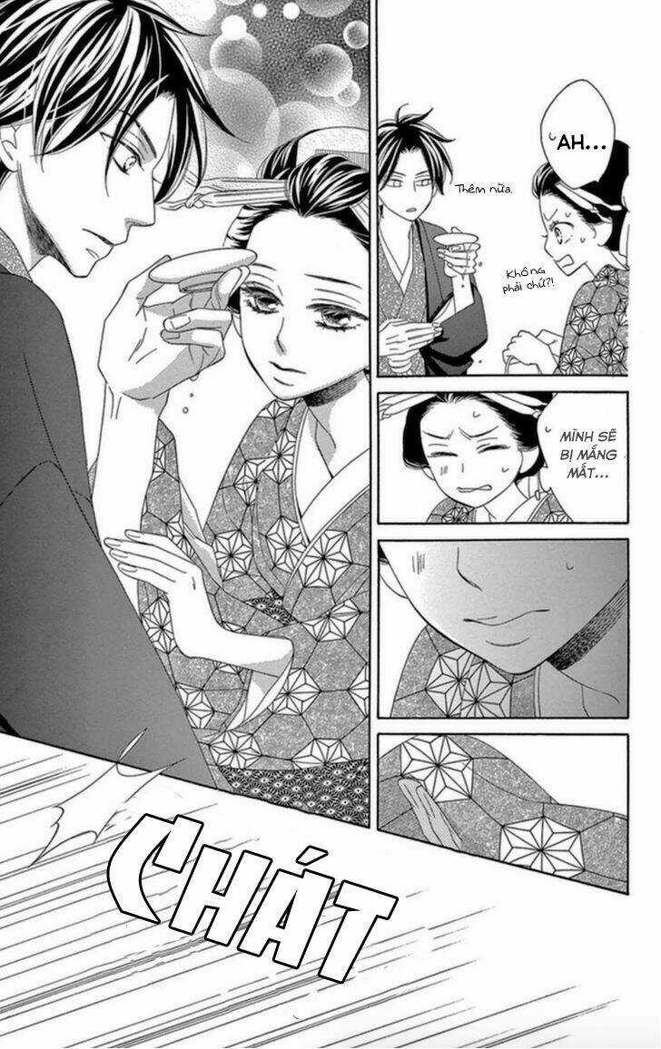 Seirou Opera Chapter 5 trang 37