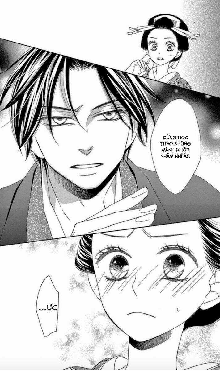 Seirou Opera Chapter 5 trang 38