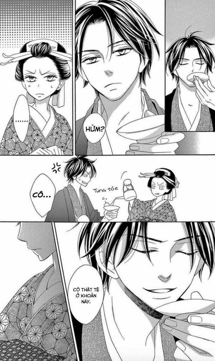 Seirou Opera Chapter 5 trang 39