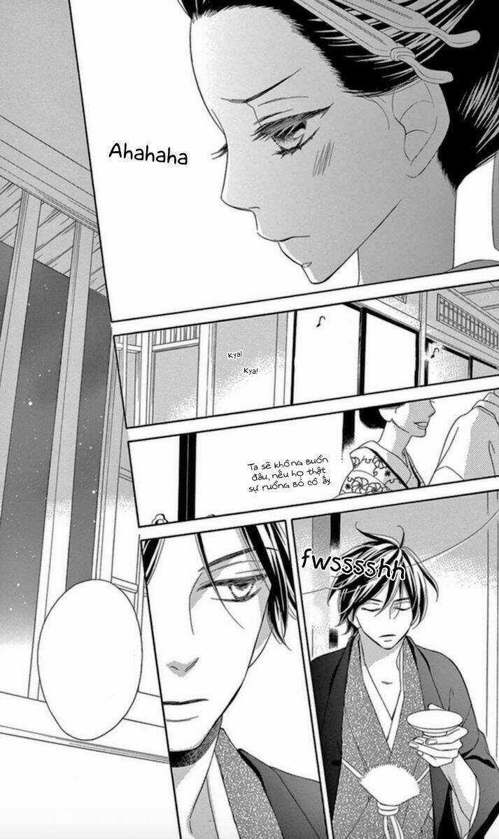 Seirou Opera Chapter 5 trang 40