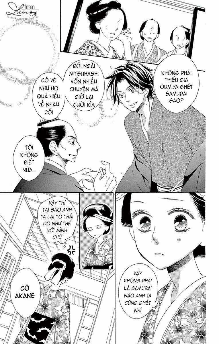 Seirou Opera Chapter 6 trang 15