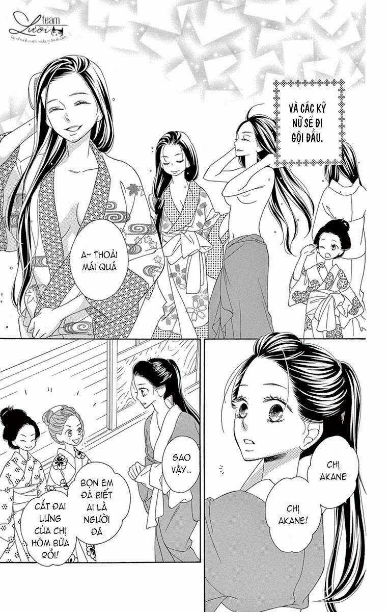 Seirou Opera Chapter 6 trang 19