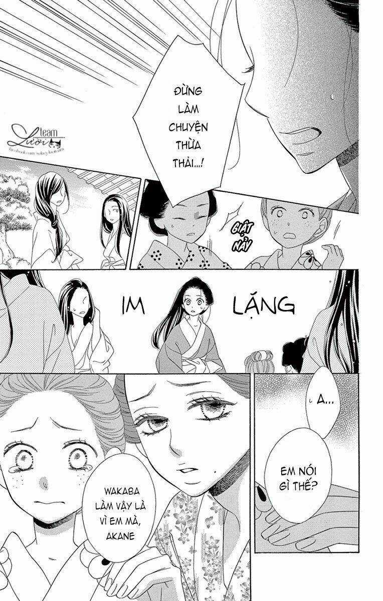 Seirou Opera Chapter 6 trang 21