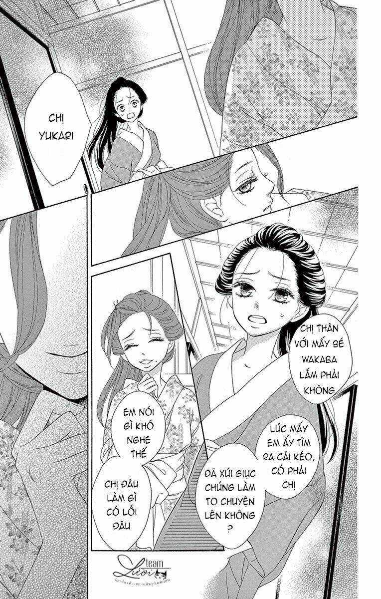 Seirou Opera Chapter 6 trang 23