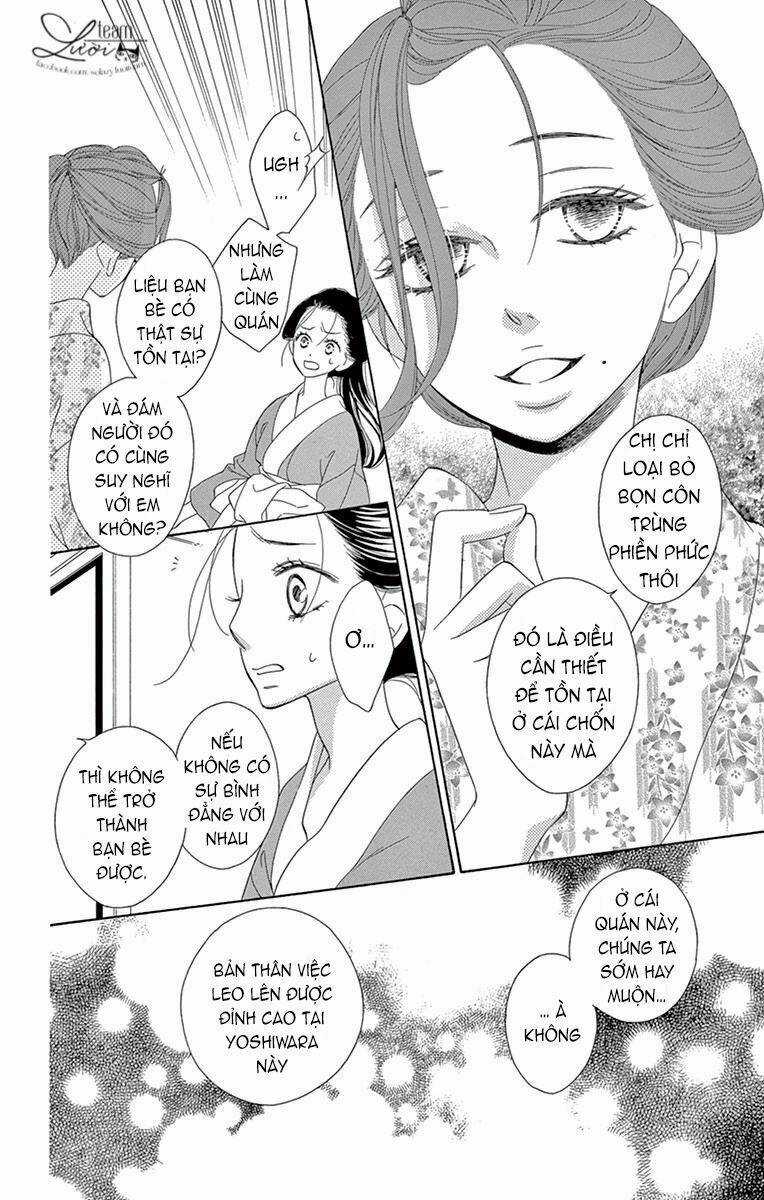 Seirou Opera Chapter 6 trang 24